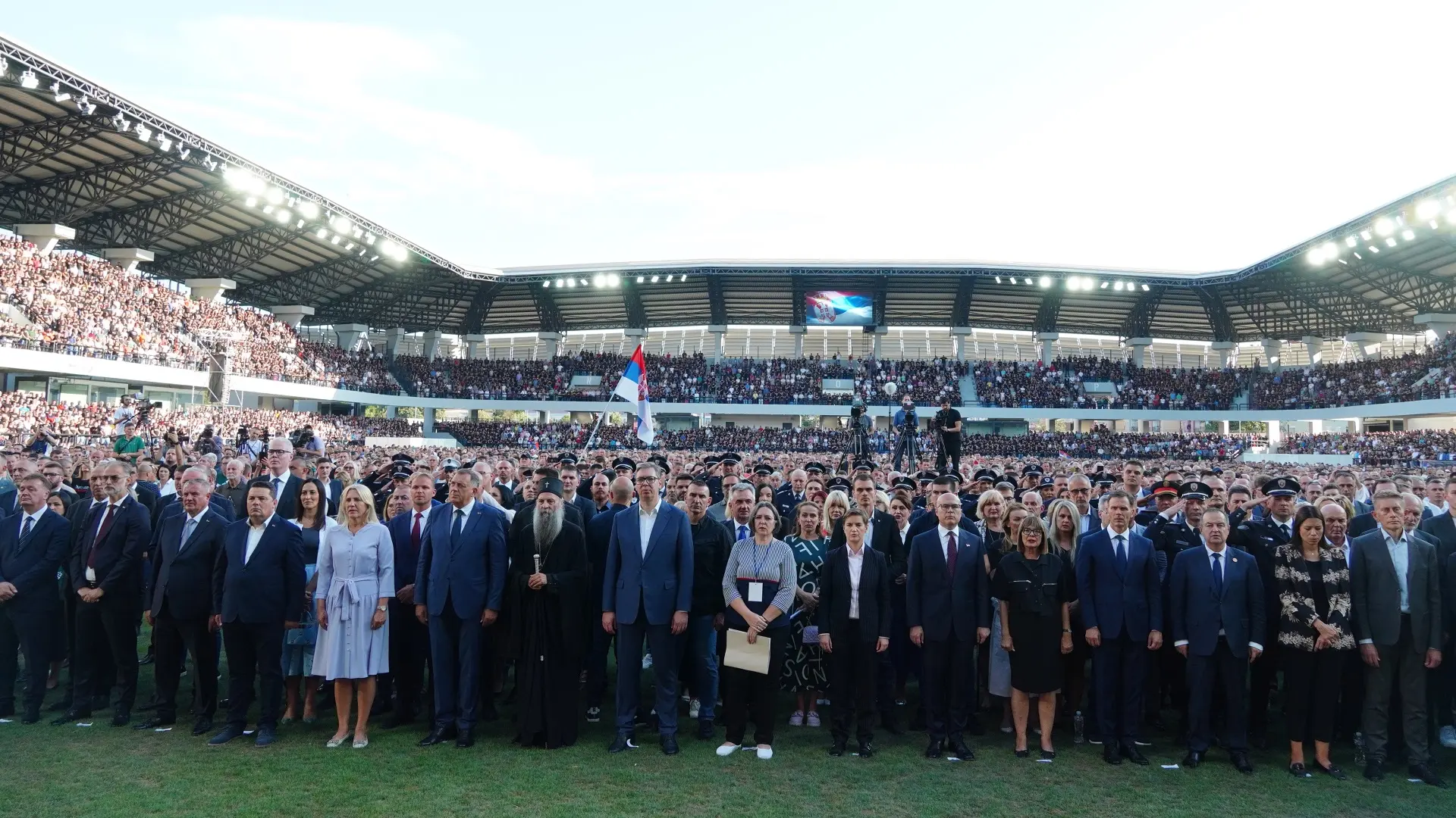 obeležavanje 29 godina oluje u loznici, loznica - 3 avg 2024 - TANJUG VLADIMIR ŠPORČIĆ-66ae696ceef13.webp