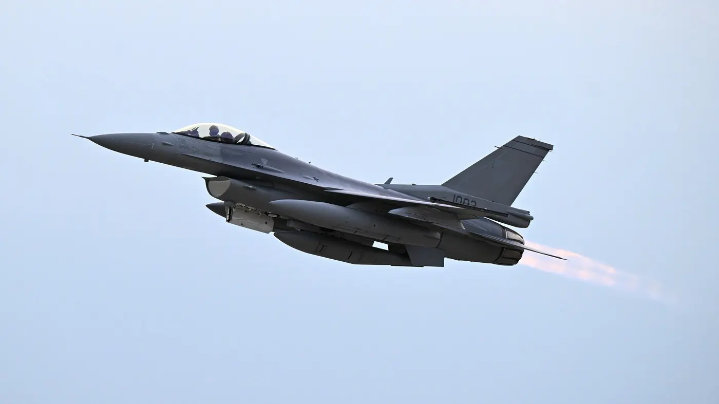 slovačka, slovački F-16, slovačka avijacija slovačke - 23 jul 2024 - profimedia-0891604697-66c30e56af998.webp