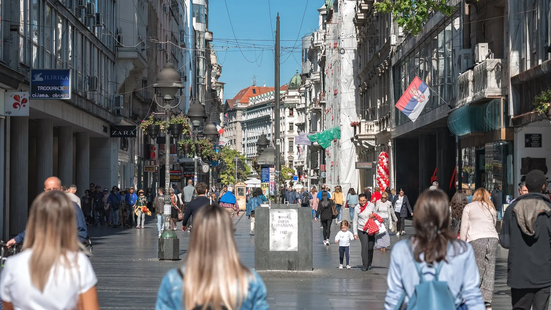 turisti u beogradu, turizam, beograd - 17 sept 2019 - shutterstock_2476175511-66c062aed9397.webp