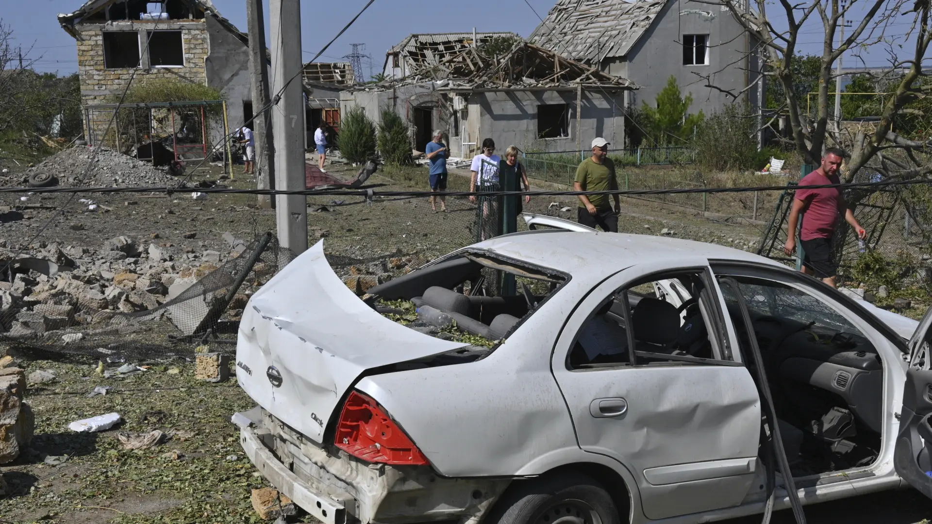 ukrajina napad odesa AP PhotoMichael Shtekel tanjug-66cccbe33c85e.webp