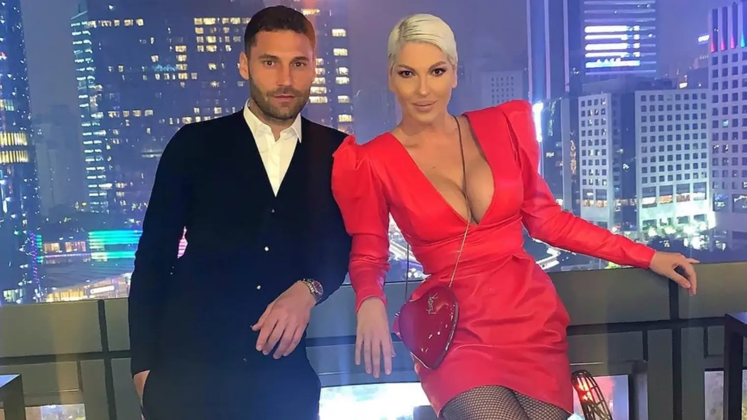 Instagram printscreen, karleusastar Jelena Karleuša Duško Tošić 6-66e80cd717c33.webp