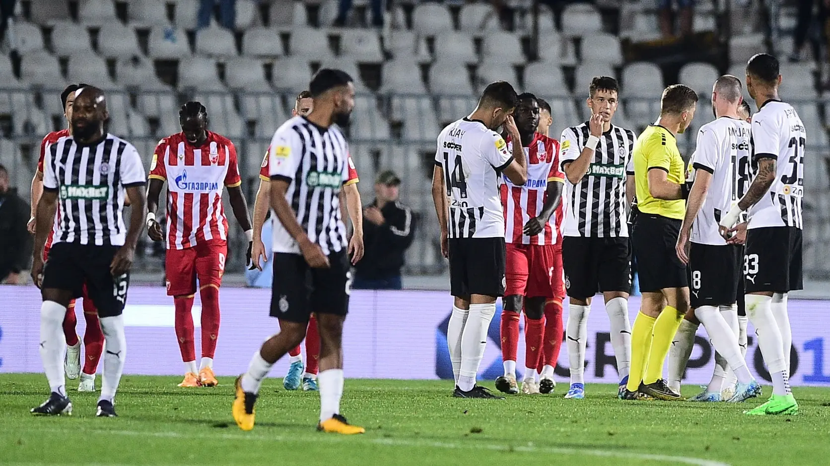 fk partizan crvena zvezda, večiti derbi, 24 sept 2024 - Dusan MilenkovicATAImages 23, septembar, 2024,-66f26571ced79.webp