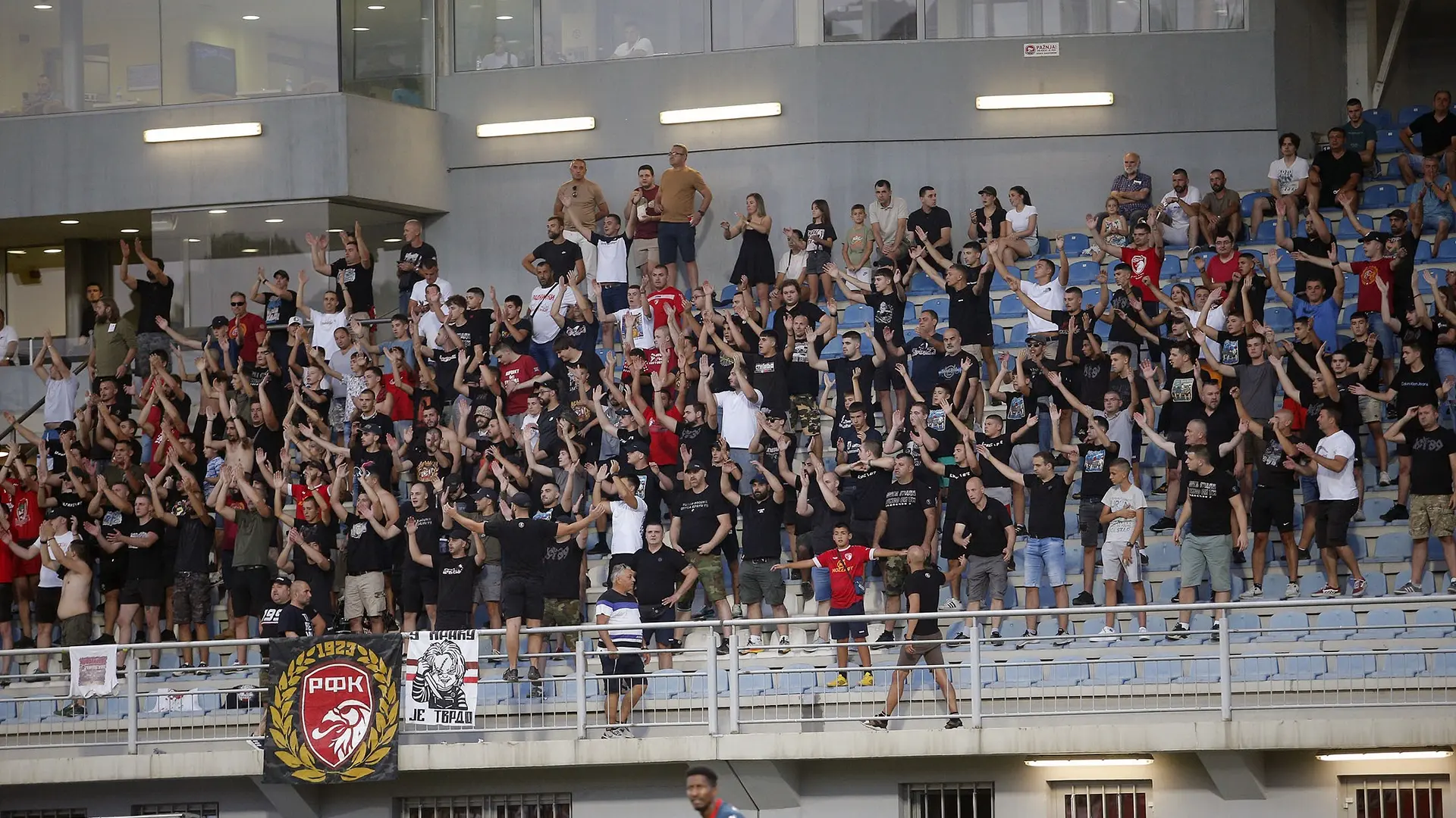 fk radnički kragujevac, fk crvena zezda - gornji milanovac, 1 sept 2024 - Bane T. StojanovicATAImages 01, septembar, 2024-66e30ecd492e5.webp