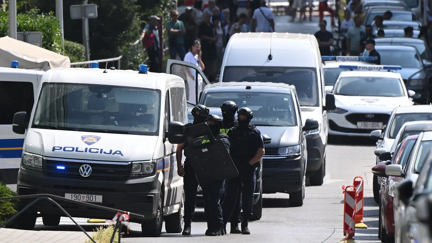 hrvatska zagrebačka policija u zagrebu, zagreb, 3 sept 2024 - foto Neva Zganec PIXSELL-66d6fca76a818.webp