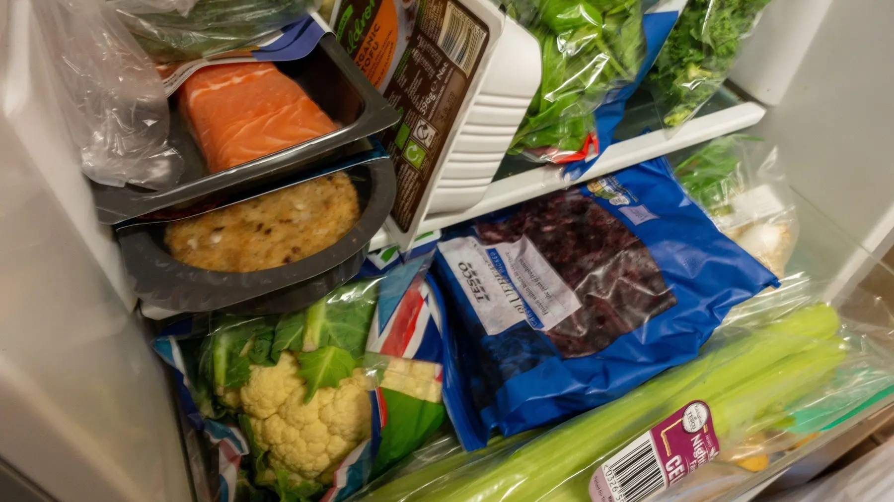 pakovana hrana, pakovanje, frižider - profimedia-0538449531-66f785652f897.webp