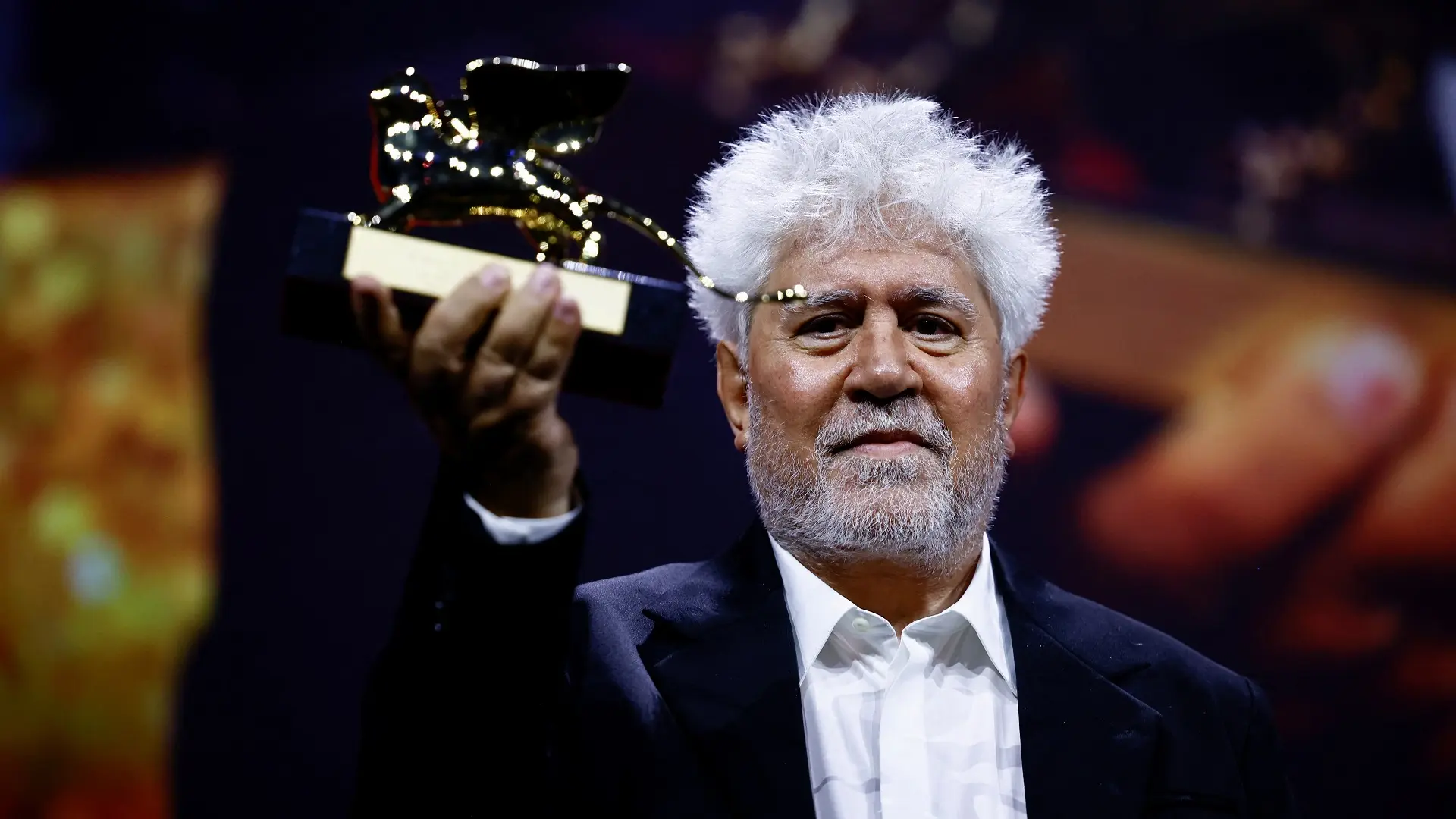 pedro almodovar, 7 sept 2024 - foto Reuters-66dca732d554b.webp