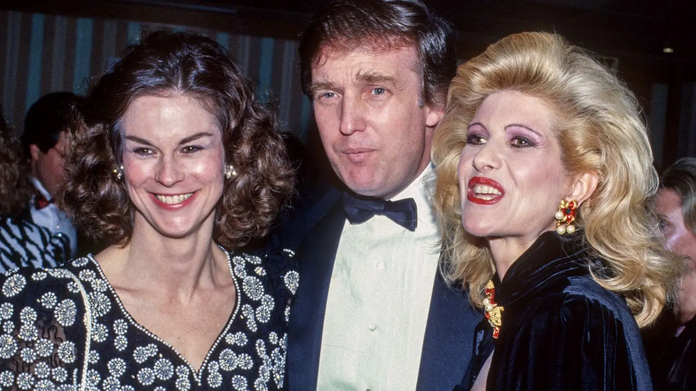 profimedia, Ivana Trump Tramp Donald Tramp-66e41c6483d70.webp