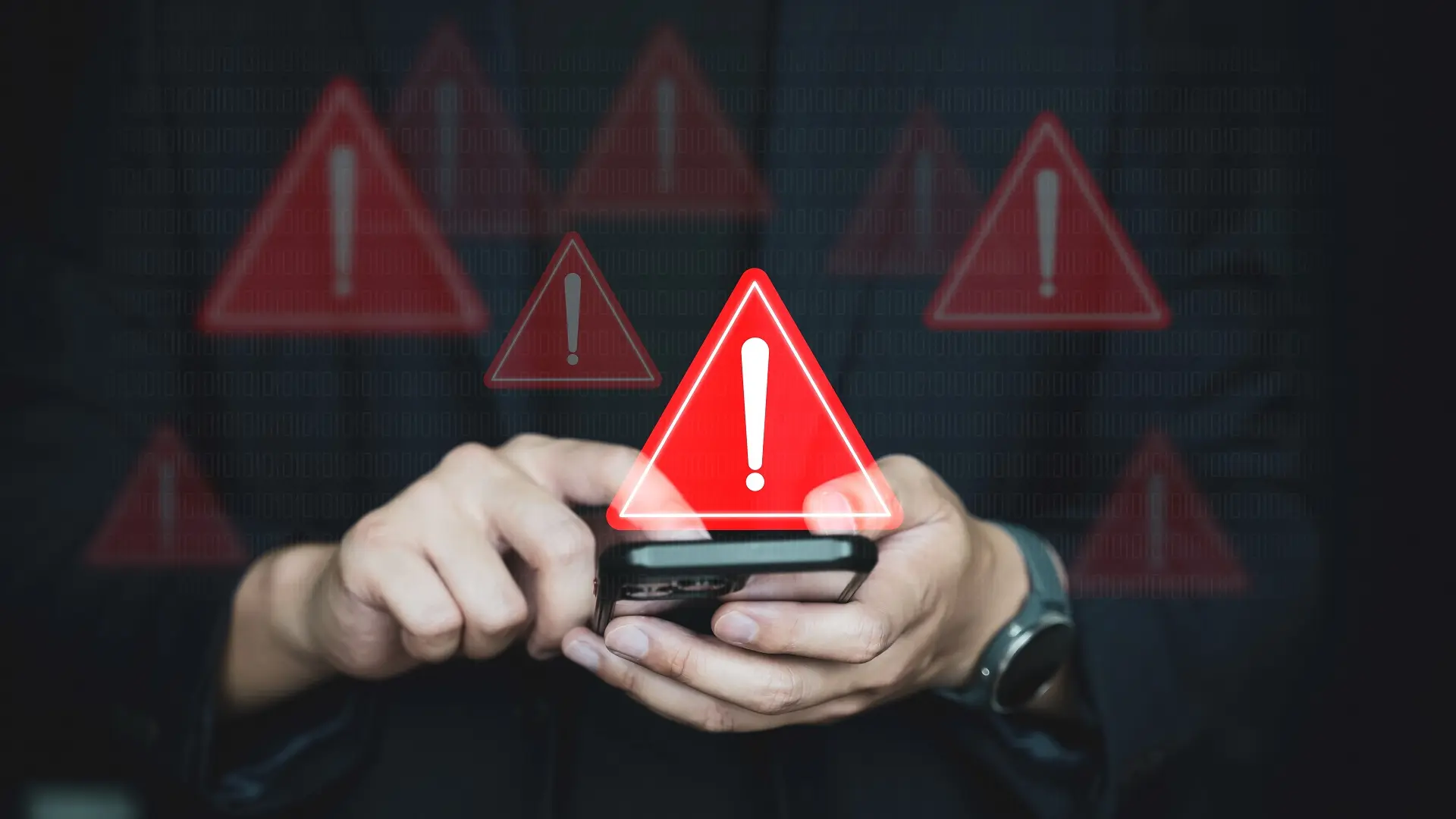 sms alarm upozorenje poruka, hitna informacija, hitne informacije, prirodna katastrofa, vremenske nepogode, havarija, akcident - shutterstock_2358150961-66e6ab71e5543.webp