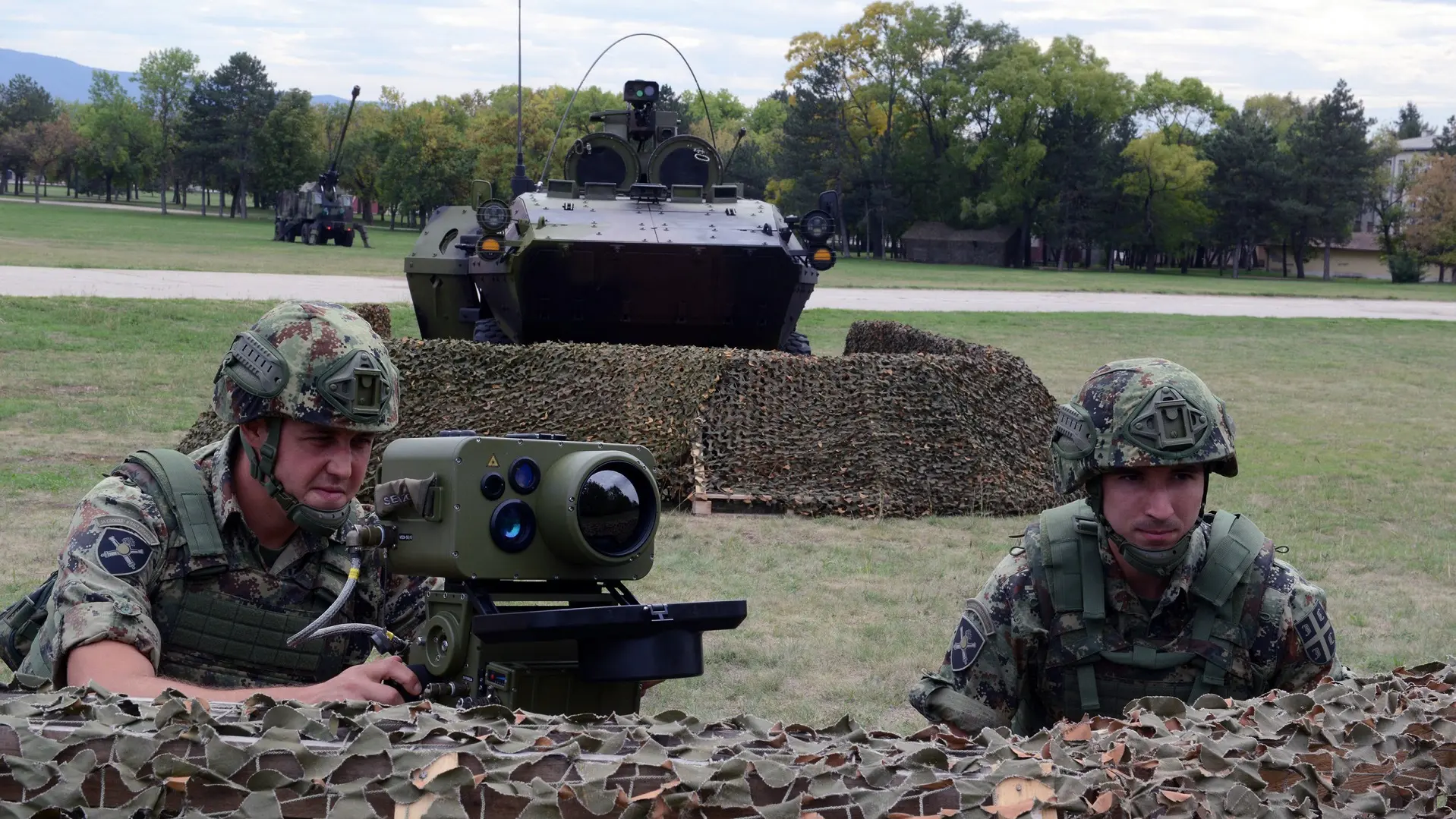 vojska srbije, obuka vojnika vojske srbije, artiljerci, artiljerija -  25 sept 2024 -  FOTO TANJUG MINISTARSTVO ODBRANE GORAN STANKOVIĆ (3)-66f438f847dde.webp