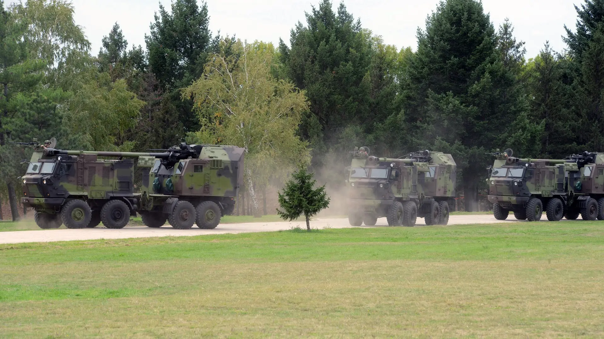 vojska srbije, obuka vojnika vojske srbije, top-haubica 155 mm NORA B-52. 25 sept 2024 -  FOTO TANJUG MINISTARSTVO ODBRANE GORAN STANKOVIĆ (2)-66f439264bd3b.webp