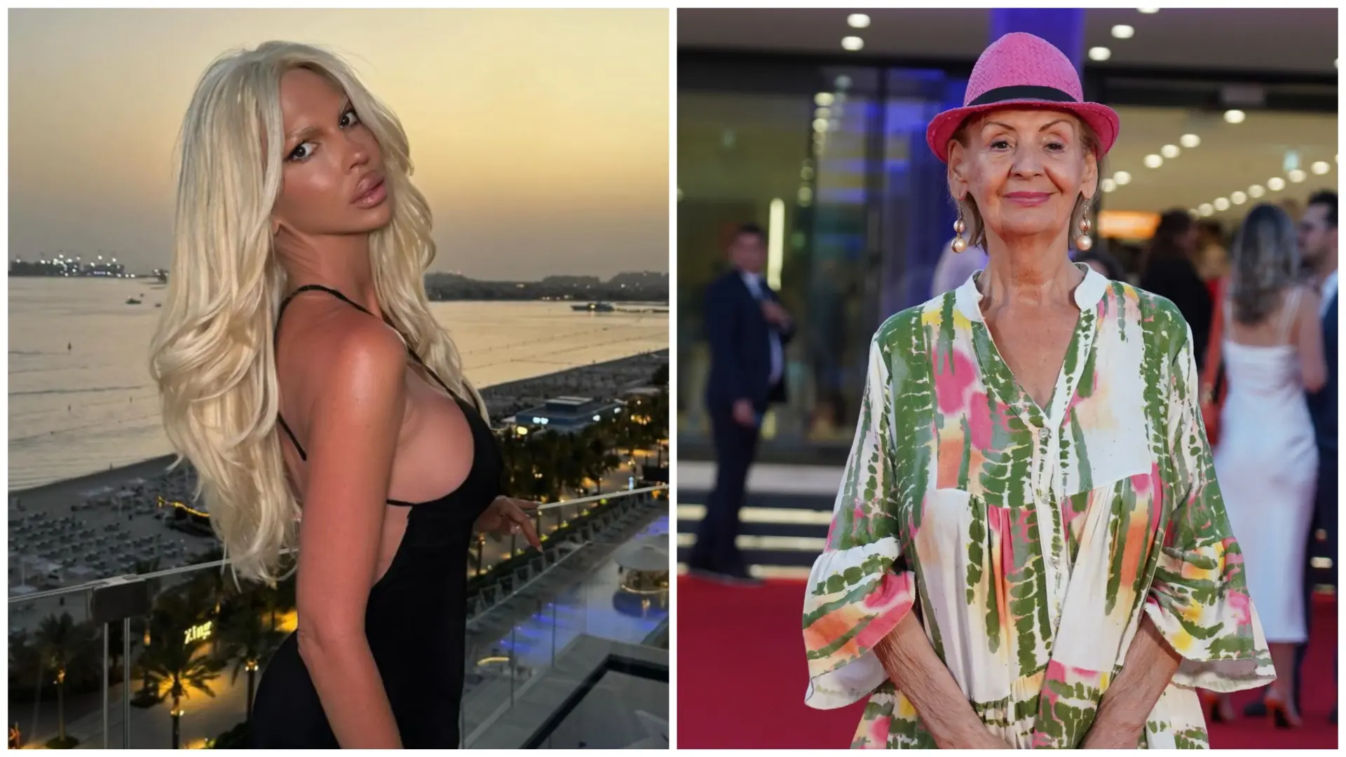 Antonio AhelATAImages, Instagram printscreen, karleusastar Jelena Karleuša Lepa Lukić-6704024b85964.webp