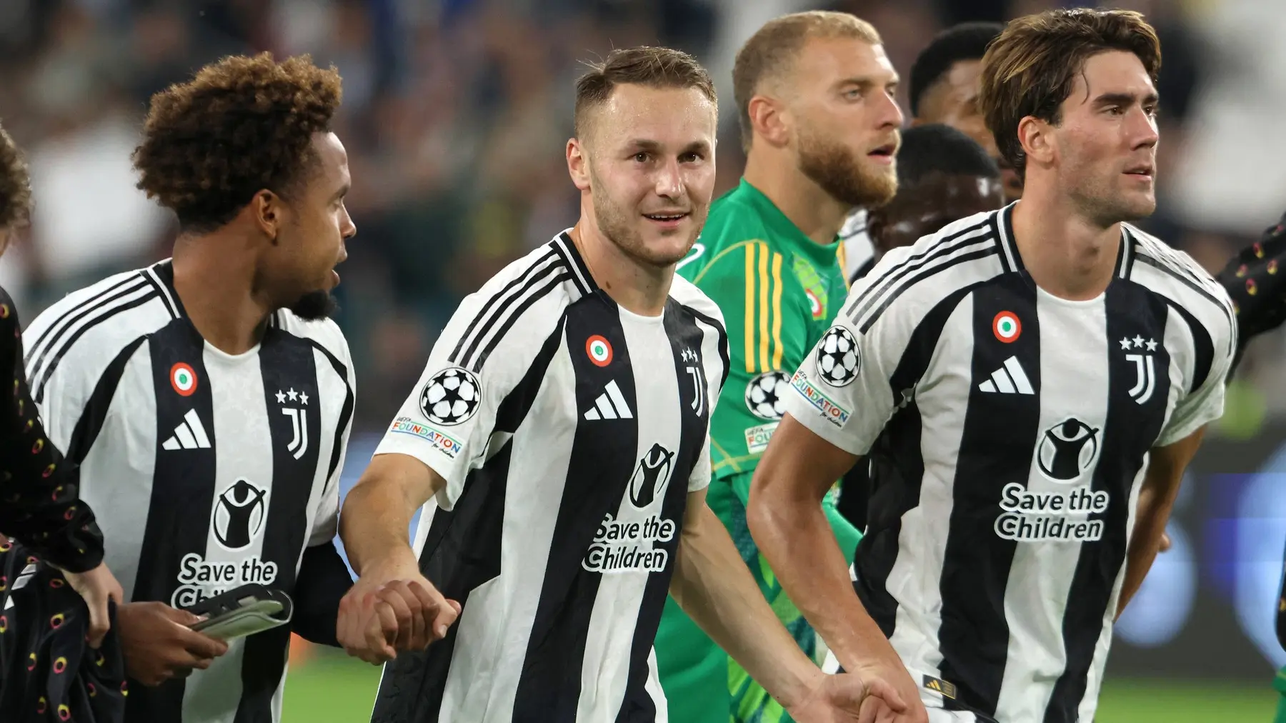 Teun Kopmejners, dušan vlahović, fk juventus - 17 sept 2024 - profimedia-0914363533-6707e3df6908a.webp