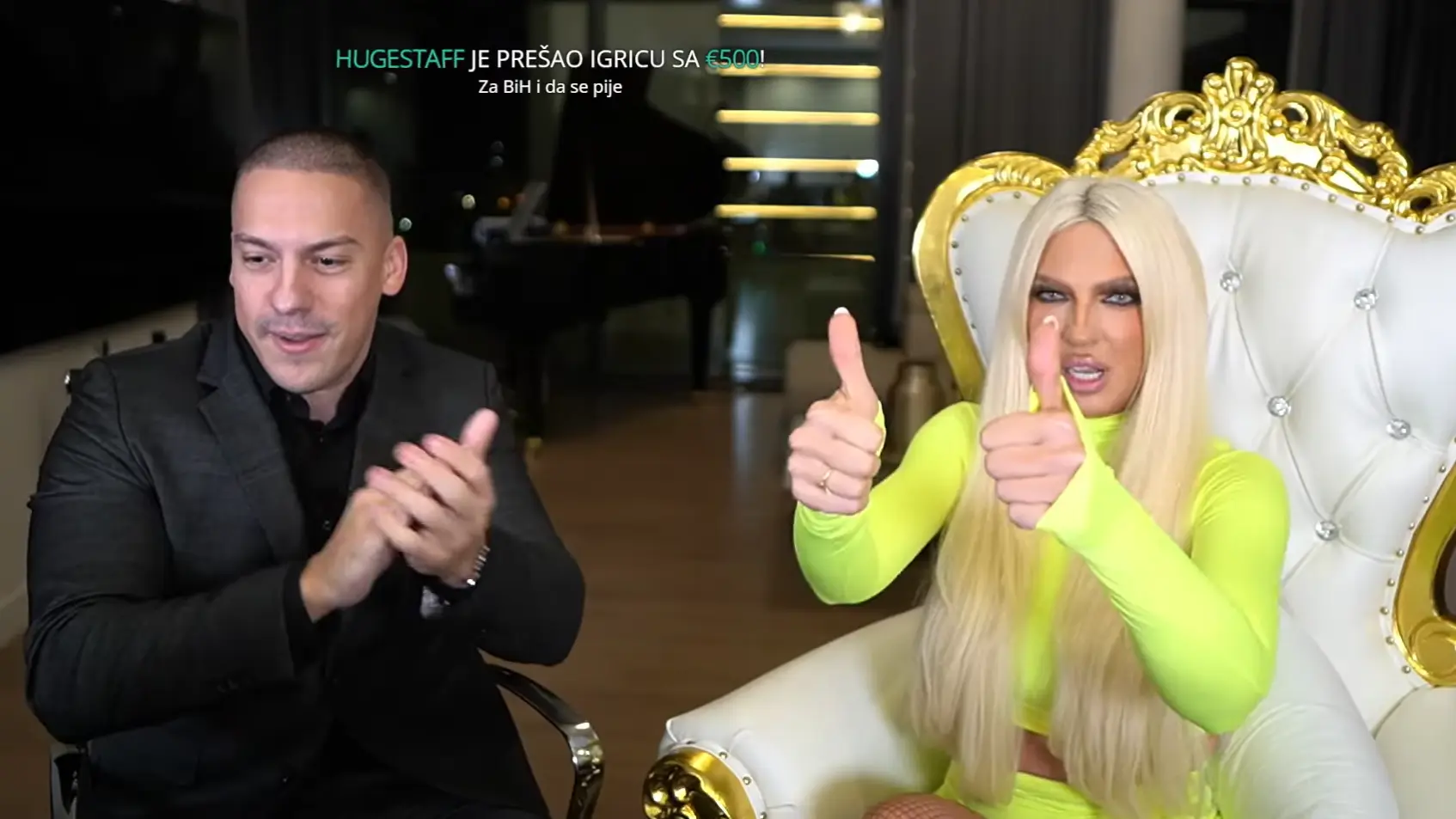 Youtube printscreen, Baka Prase Jelena Karleuša-6703b86fe77a7.webp