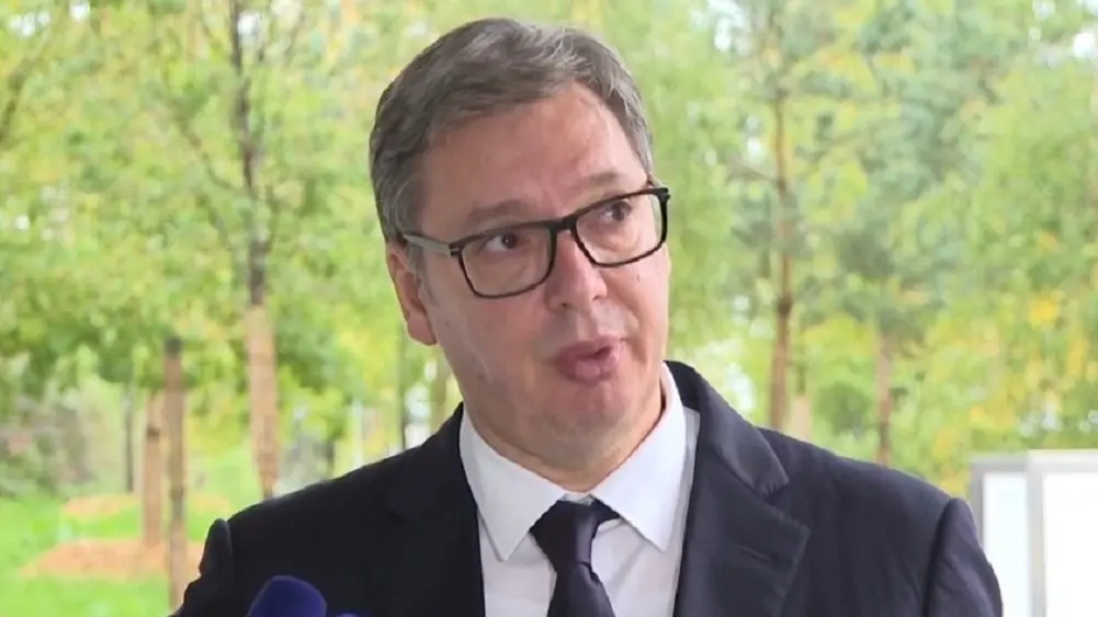 aleksandar vučić, 1 okt 2024 - foto Printscreen TV Tanjug-66fc0f520cfb9.webp