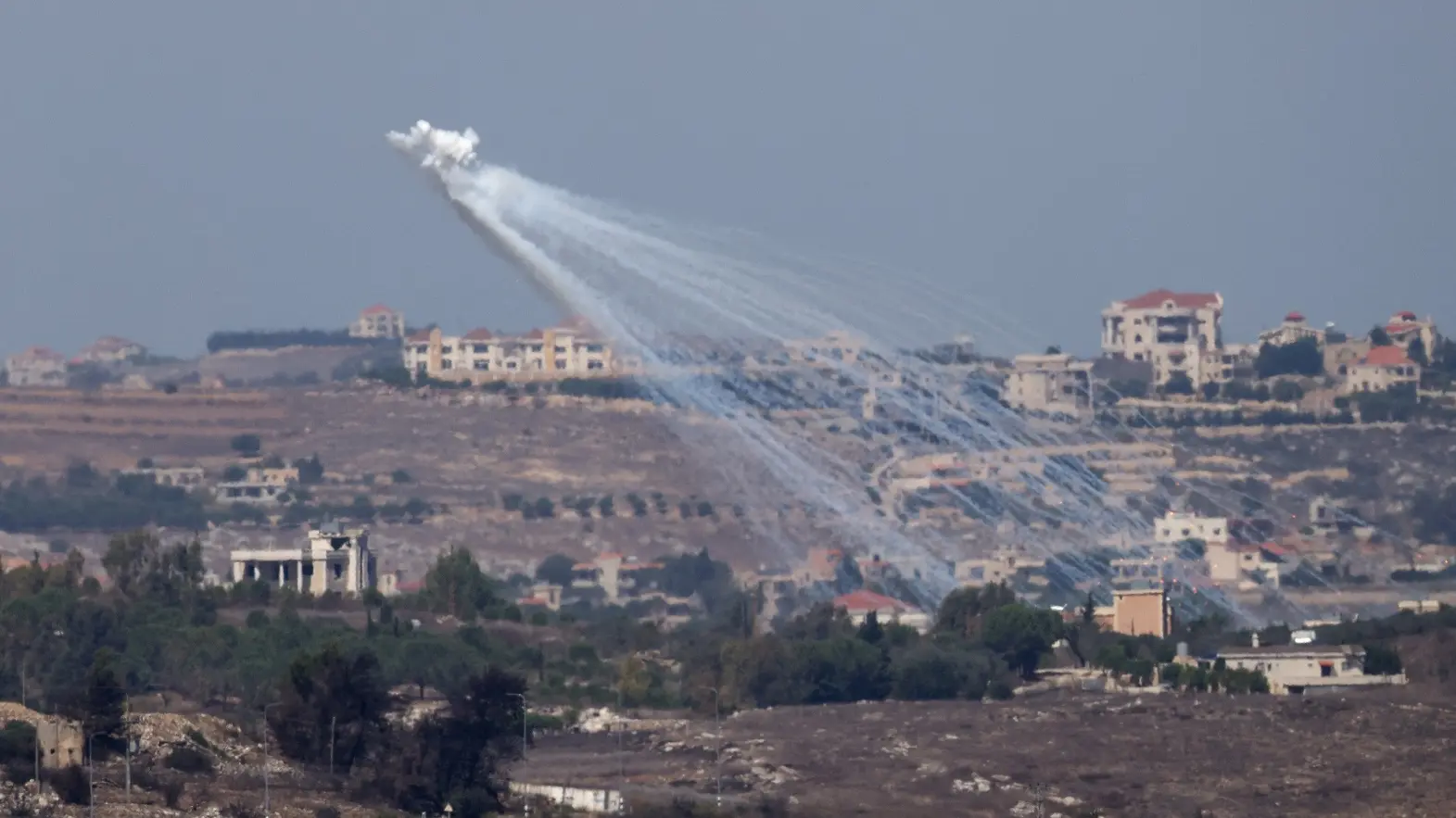 džiš, izrael - 2 okt 2024 - foto Reuters-66fd3a8012847.webp