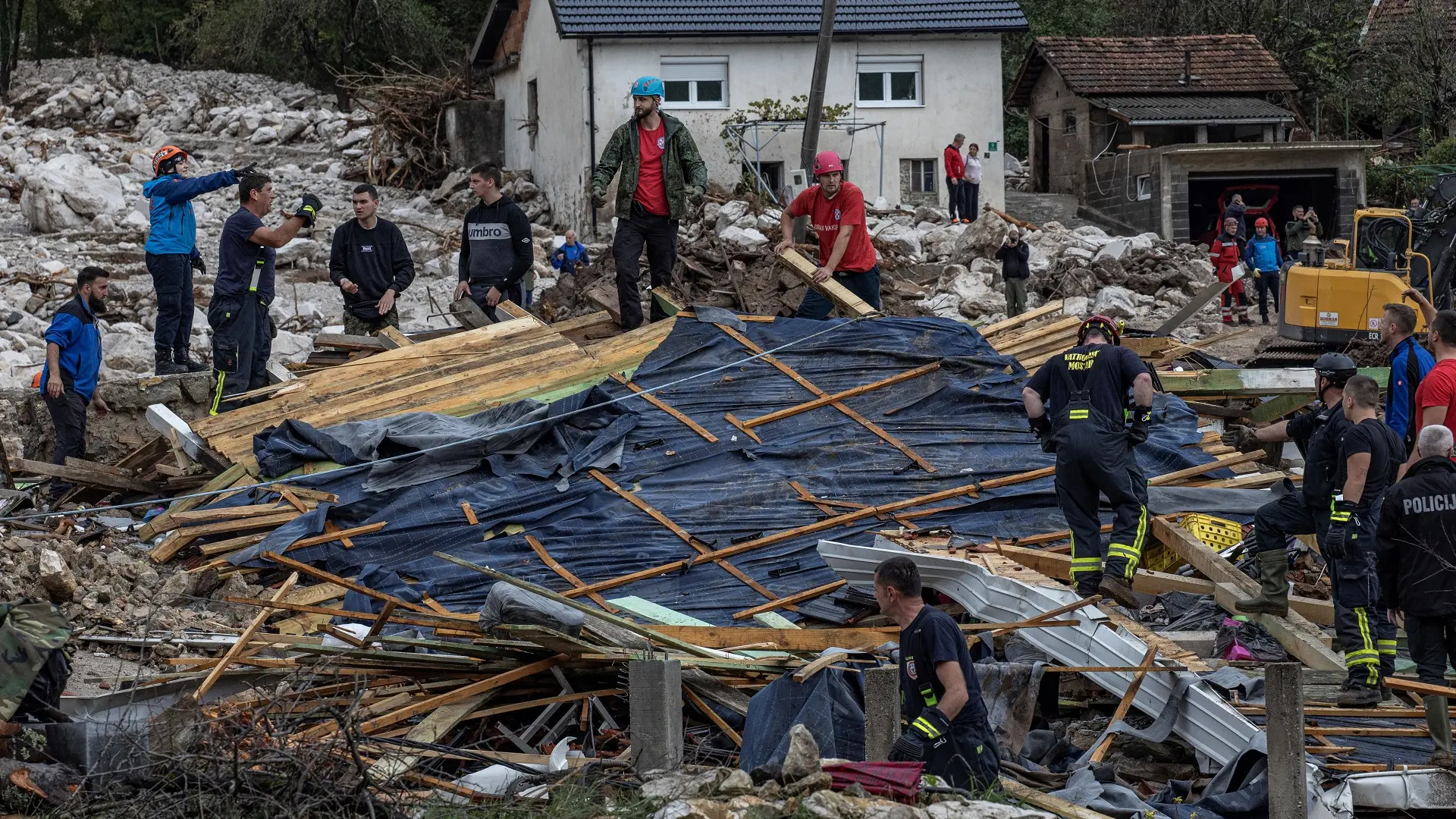 donja jablanica, poplava poplave klizište u bosni i hercegovini, bih, federacija bih -  6 okt 2024 - Reuters 2-67023e904fff9.webp