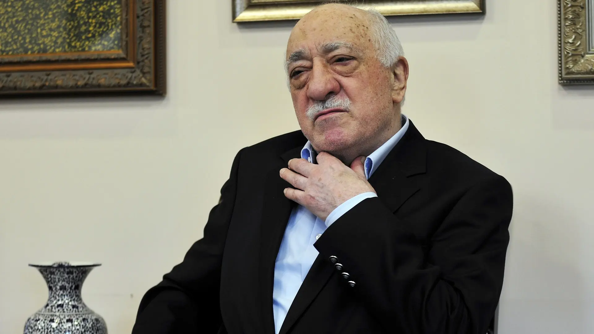 fetulah gulen, AP Photo Chris Post, File Tanjug-671630b1c7767.webp