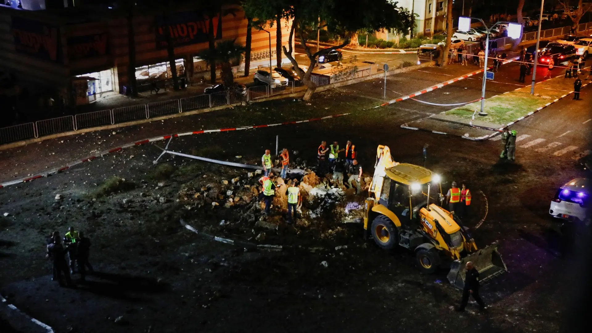 haifa, raketni napad hezbolaha na izreal, 7 okt 2024 - foto Reuters-670394723fb32.webp