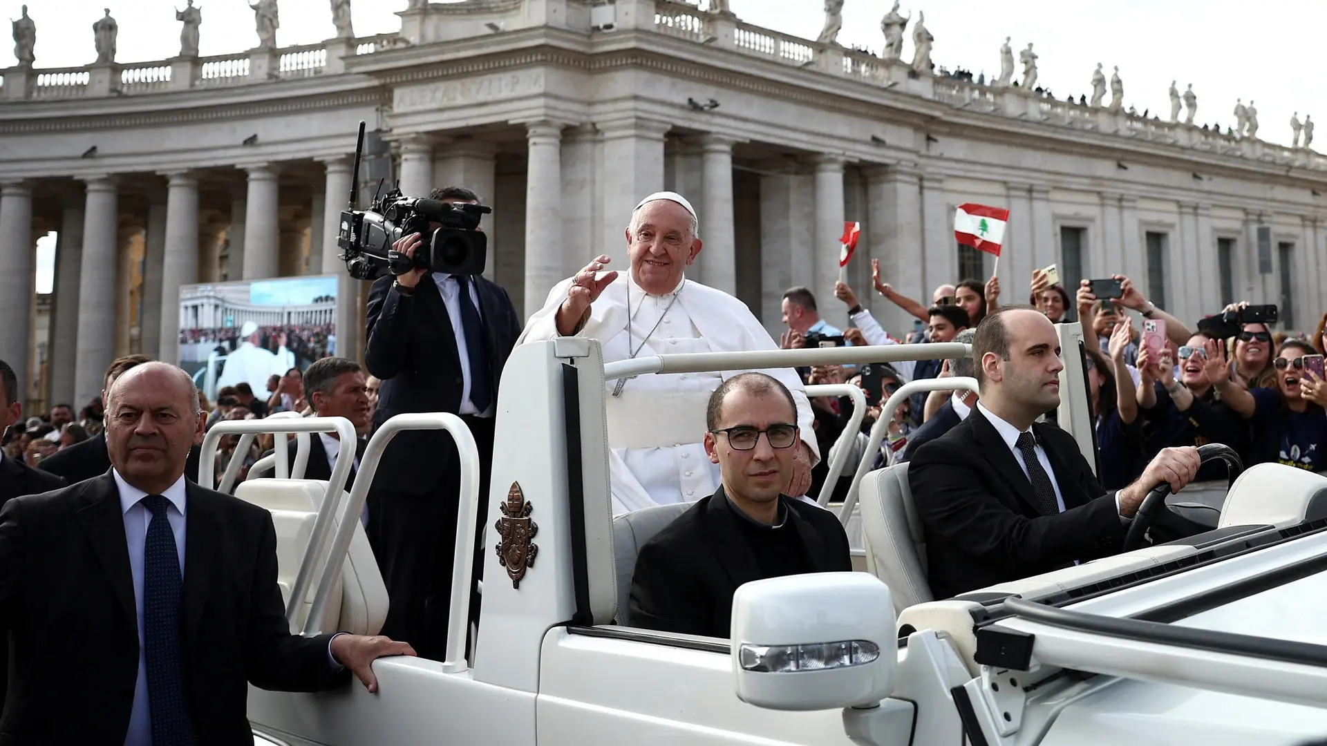 papa franja, 20 okt 2024 - foto Reuters-6714ed9e5e9dd.webp