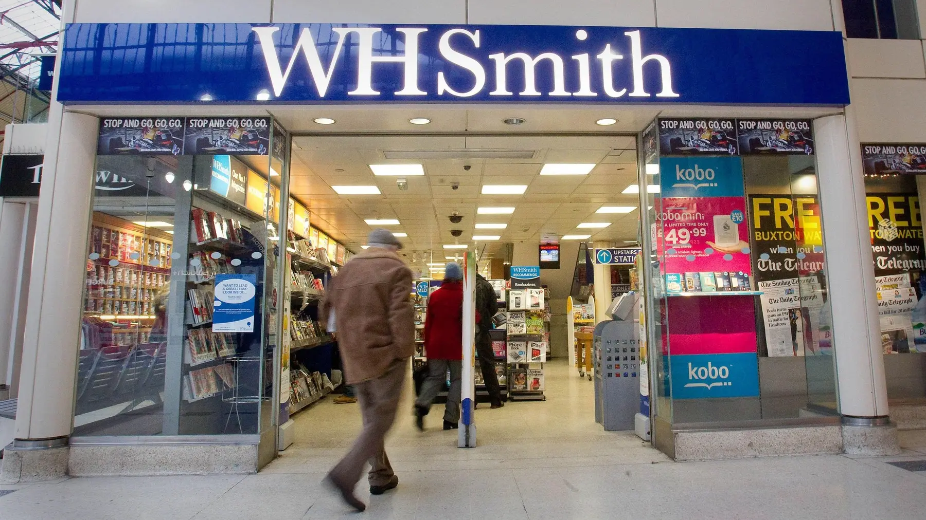 profimedia-0868732010 WH Smith-67235deadb150.webp