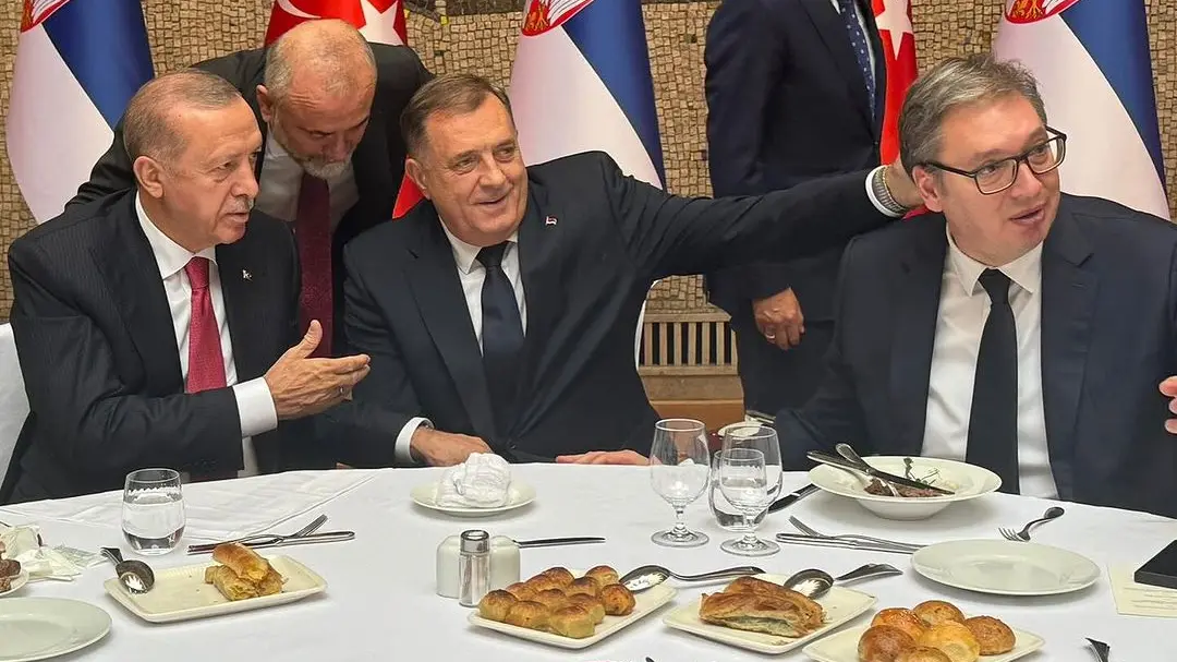 redžep tajip erdogan, milorad dodik, aleksandar vučić - 11 okt 2024 - Instagram mdodik.official-67092e9fbb2c2.webp