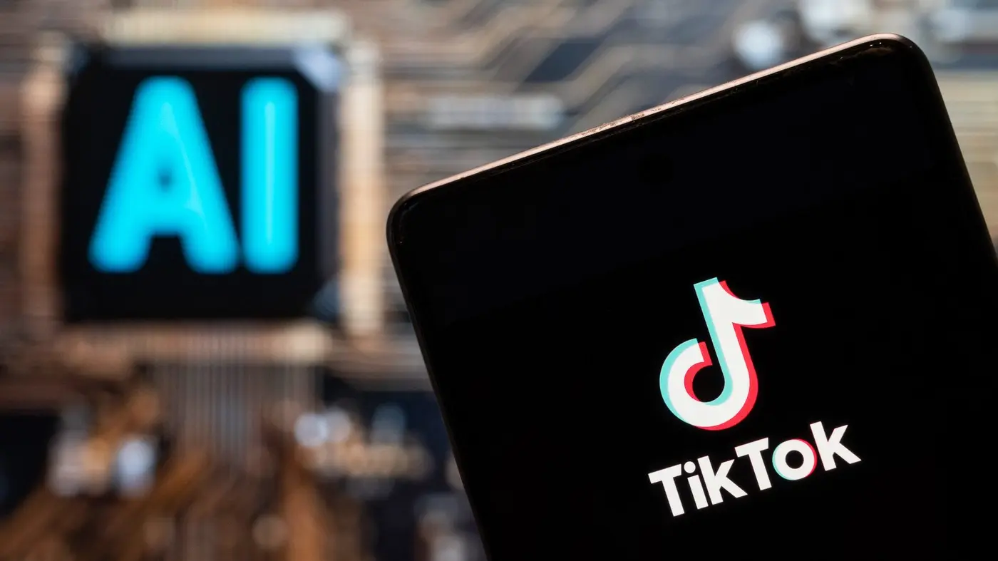 tik tok, tiktok, veštačka inteligencija - profimedia-0820069607-670a2bce9f5bc.webp