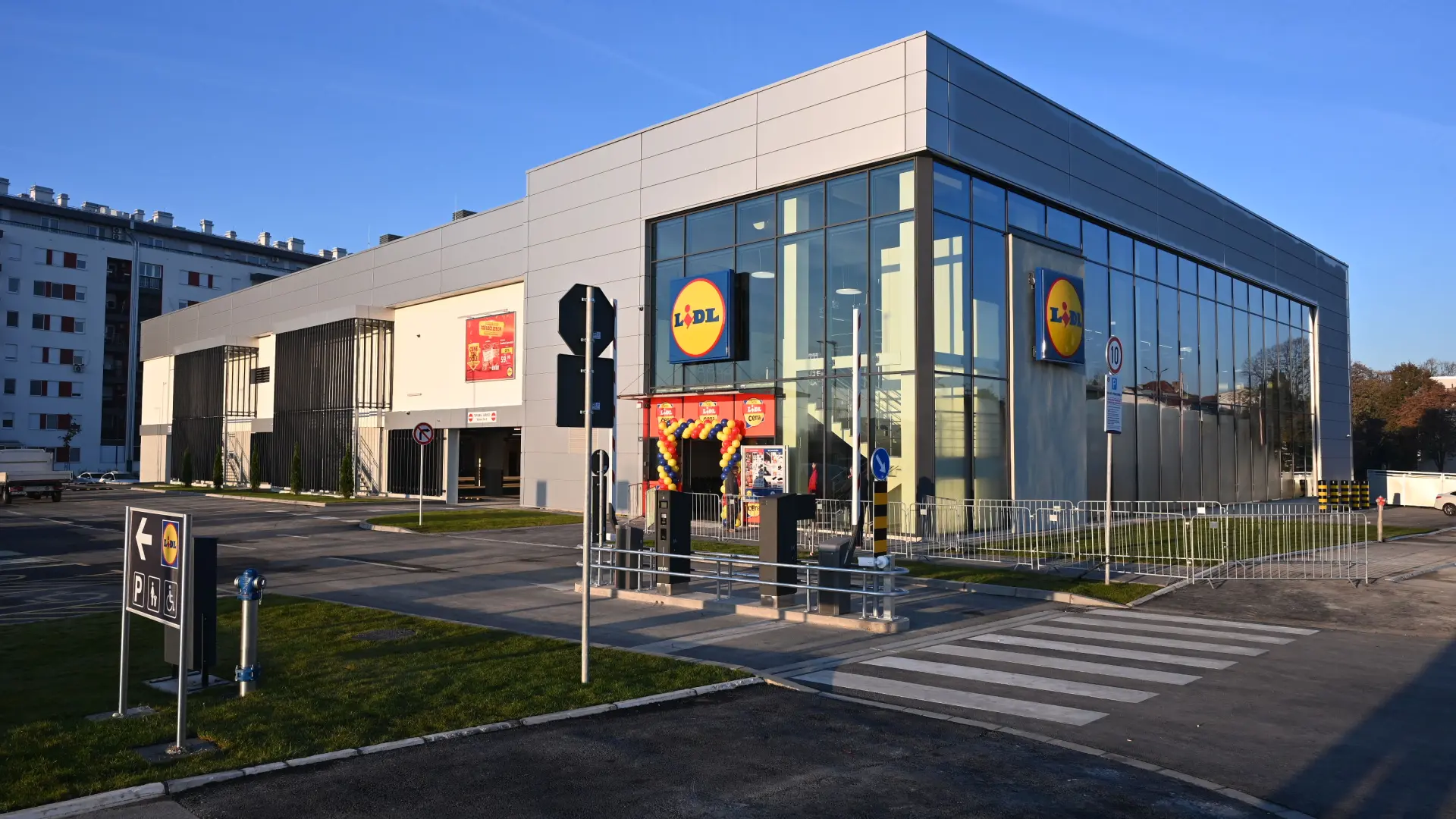 Nova Lidl prodavnica u beogradskom naselju Galenika-672c8c157a190.webp