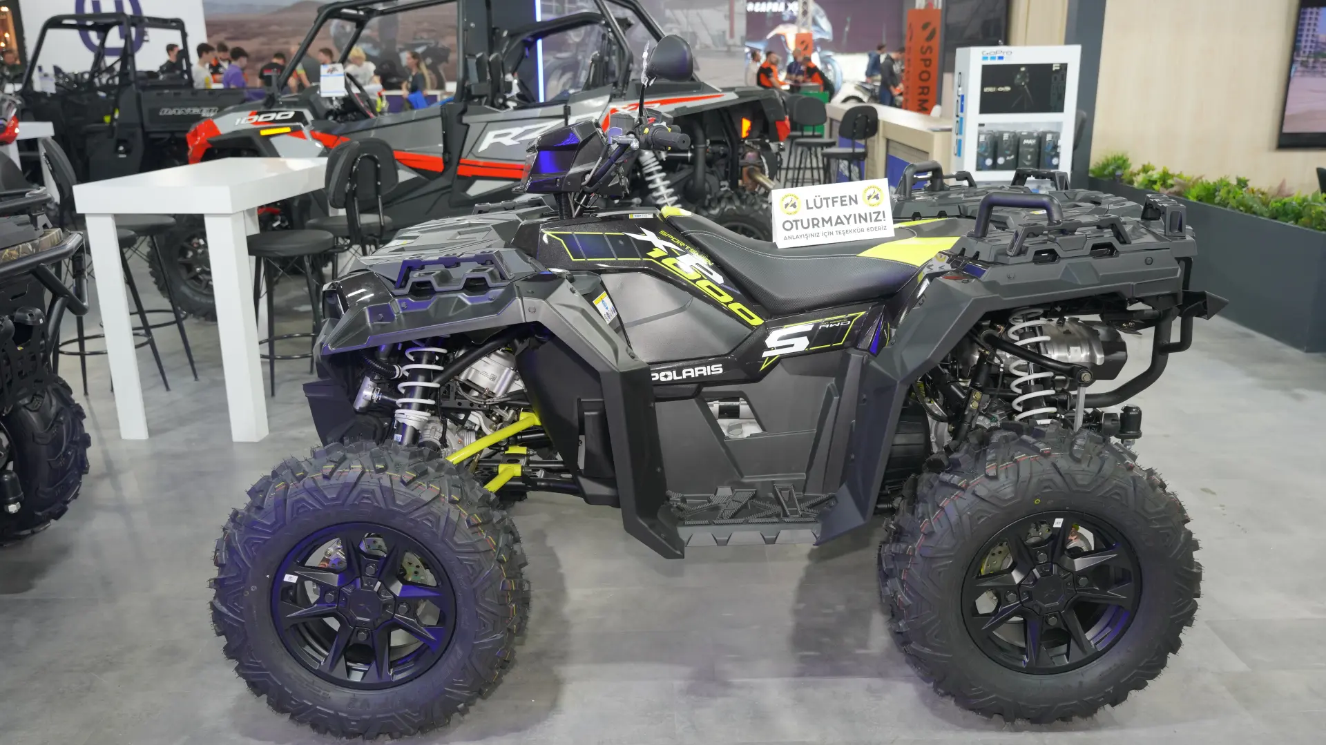 SPORTSMAN XP 1000 S polaris shutterstock-673b577dbb605.webp