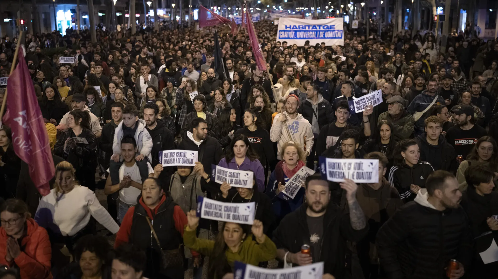 barselona protest AP PhotoEmilio Morenatti tanjug-67423f0ddcb2a.webp