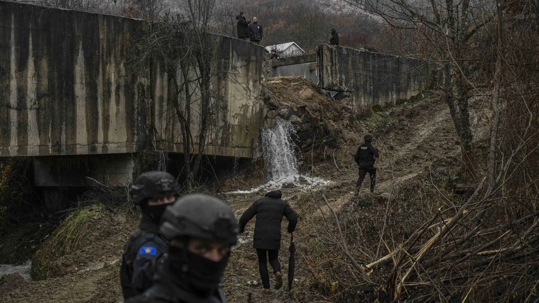 kanal Ibar-Lepenac, zubin potok eksplozija - 30 nov 2024 - profimedia-0941174421-674b28166b26a.webp