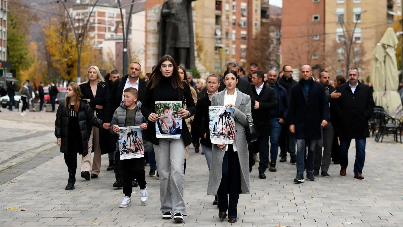 kosovska mitrovica, svetski dan deteta, šetnja, 20 nov 2024 - TANJUG KANCELARIJA ZA KIM (1)-673dfc067c46c.webp