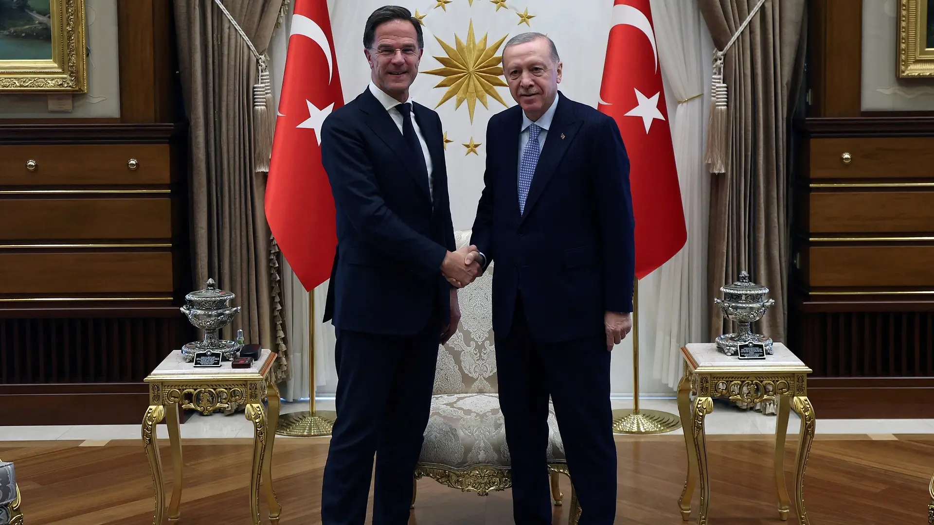 mark rute, redžep tajip erdogan, 25 nov 2024 - Reuters-67449aac24e84.webp