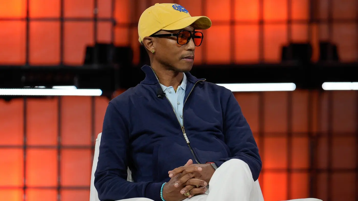 profimedia, Pharrell Williams Farel Vilijams-67330e3113c8e.webp