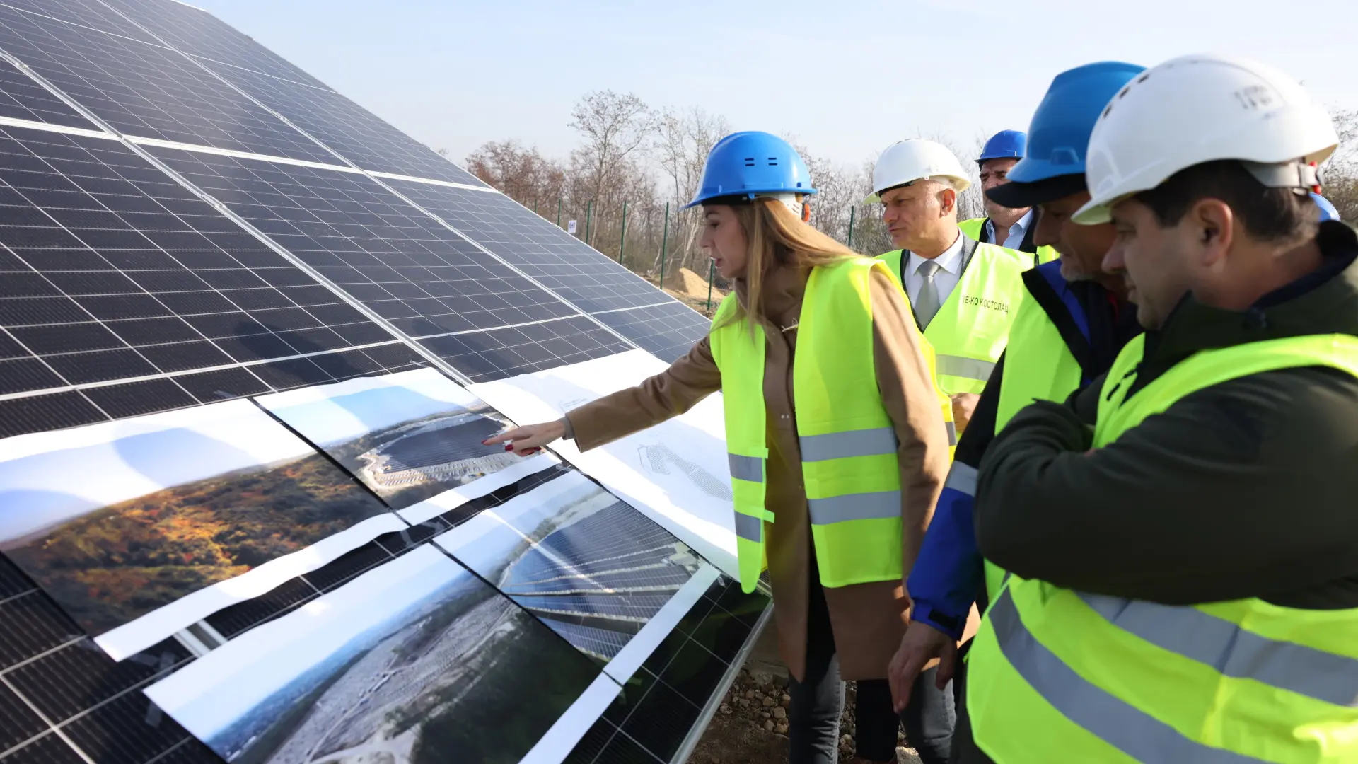 solarna elektrana petka, dubravka đedović handanović, dušan živković, 18 nov 2024 - foto TANJUG MRE ANA PUNKOVIĆ (2)-673b4594735db.webp