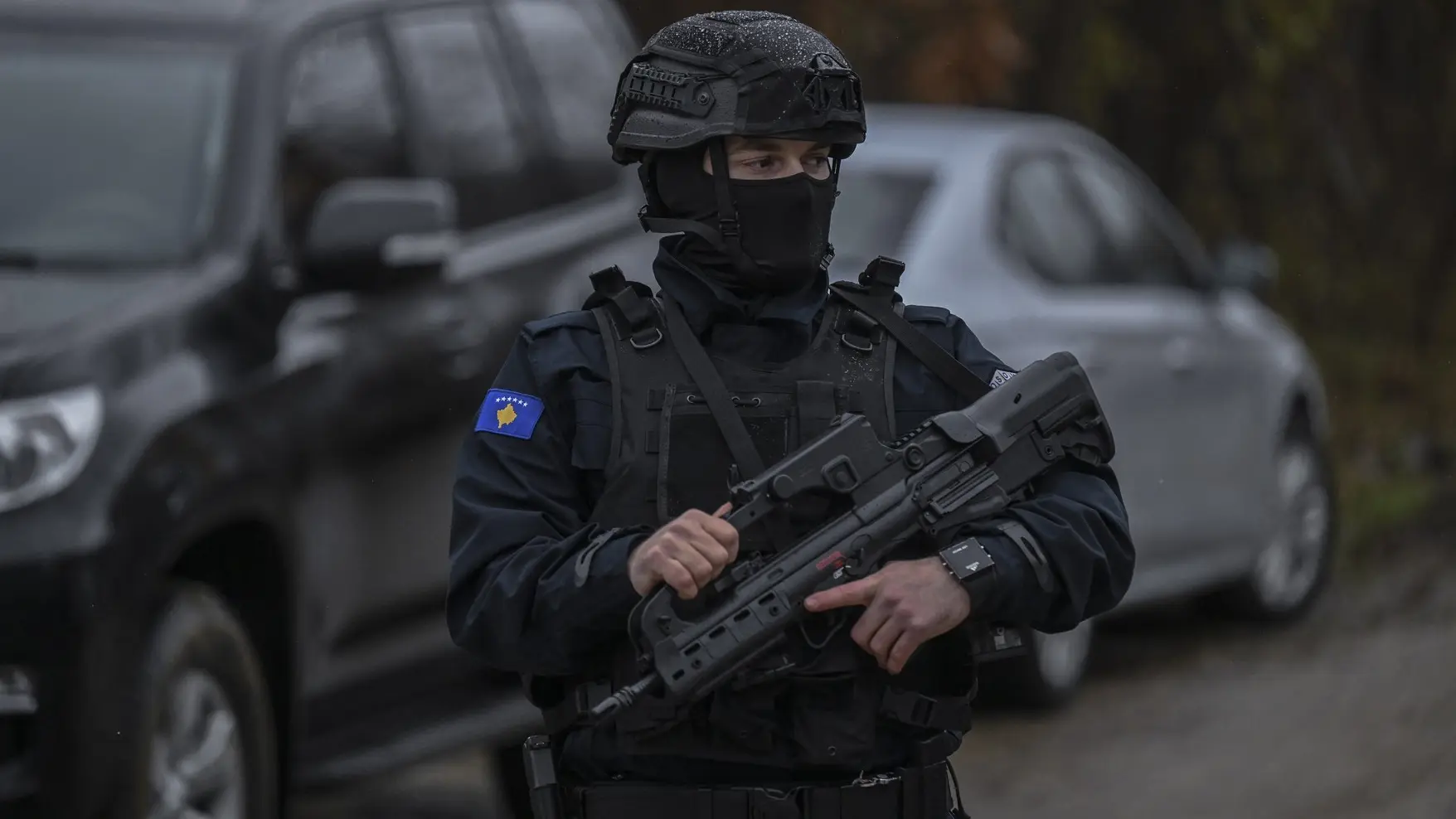 takozvana tzv kosovska policija, 30 nov 2024 - profimedia-0941171043-674b3e3472605.webp