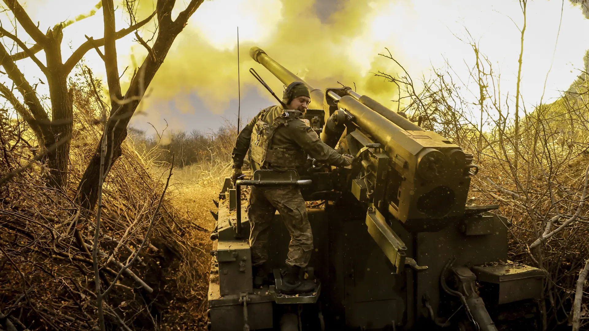 ukrajinska vojska ukrajina Oleg PetrasiukUkrainian 24th Mechanised Brigade via AP tanajug-673da95761dc2.webp