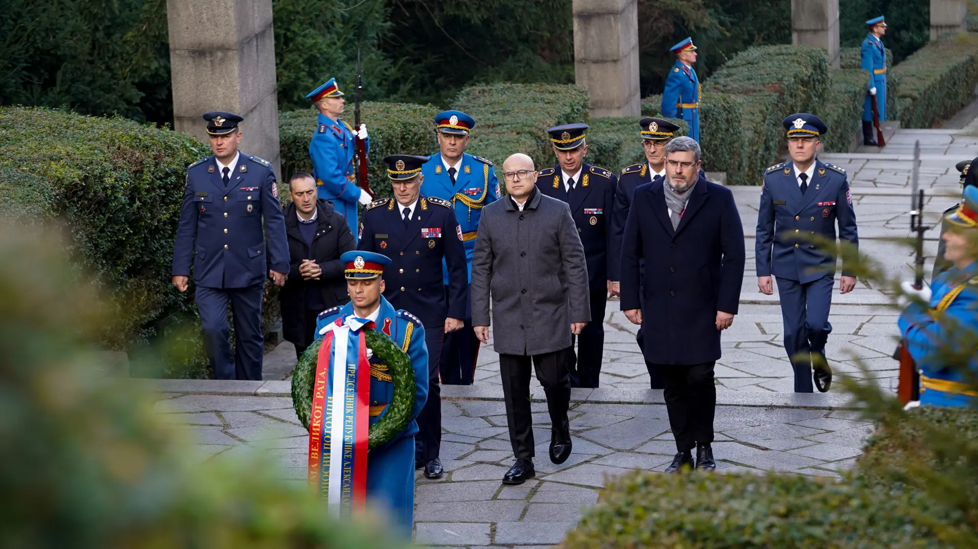 vučević dan primirja spomenik neznanom junaku jadranka ilić tanjugž-6731c38436a34.webp