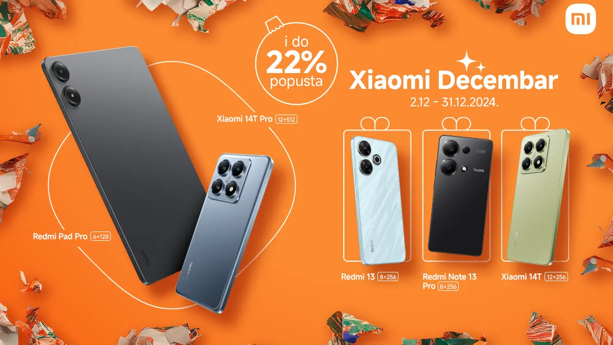 Xiaomi decembarska ponuda - fotografija-676aa06139948.webp