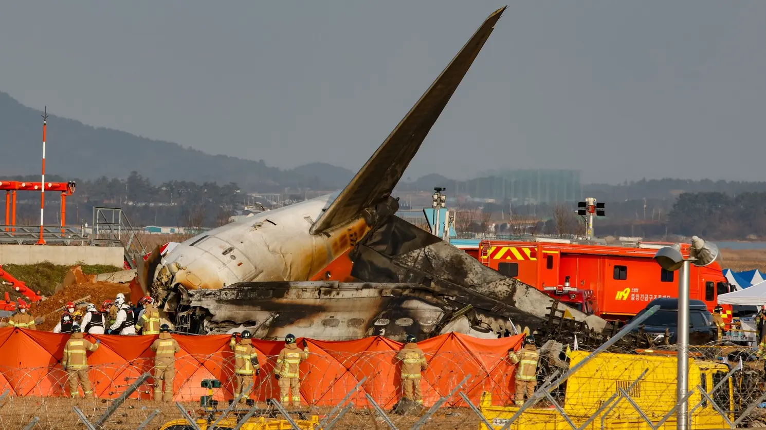 avionska nesreća u južnoj koreji, južna koreja - 29 dec 2024 - profimedia-0950687679-67715bcac65f4.webp