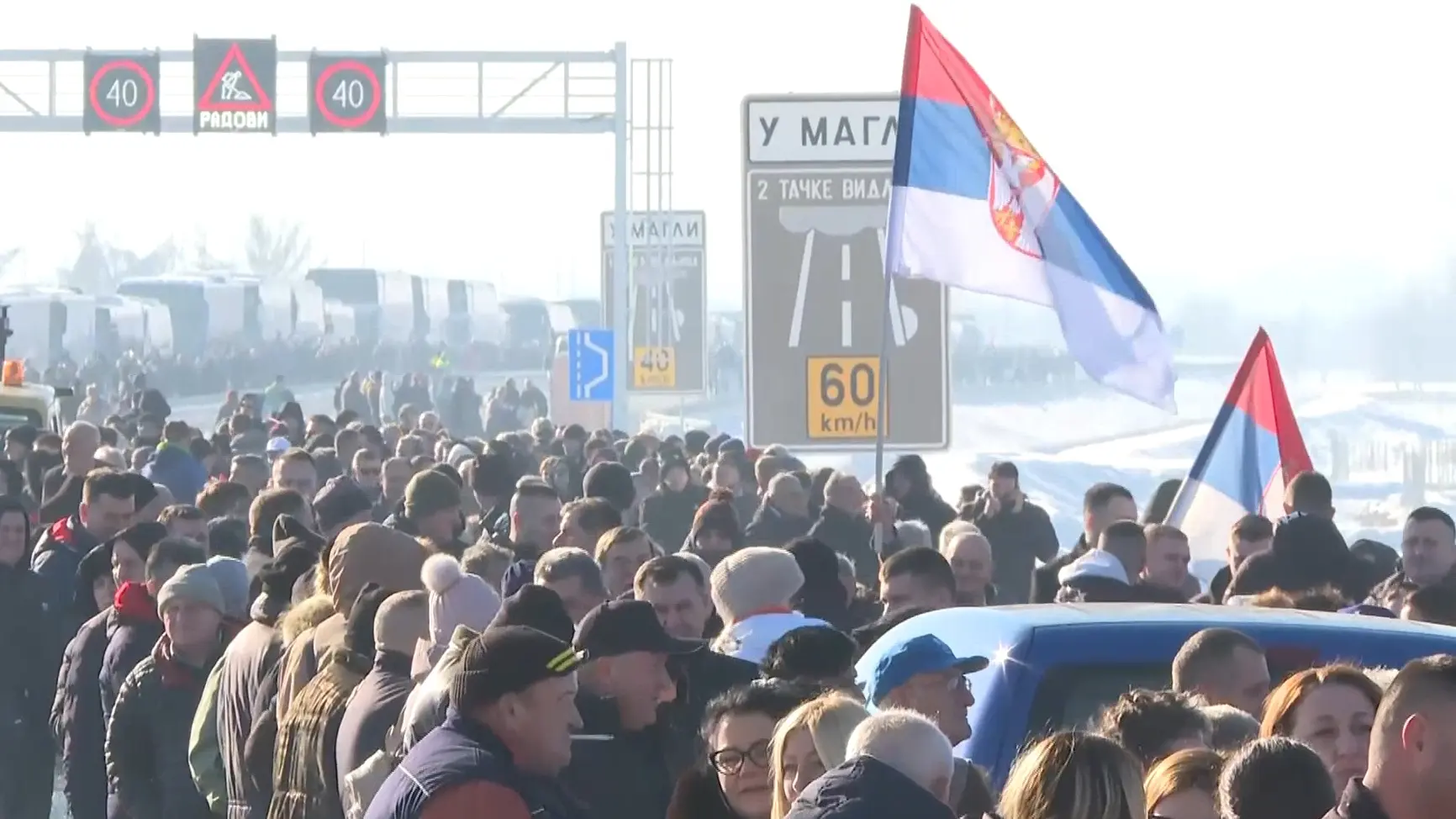 otvara se deonica puta šabac - loznica - 29 dec 2024 - foto Tanjug Tanjug video-67713cee67344.webp