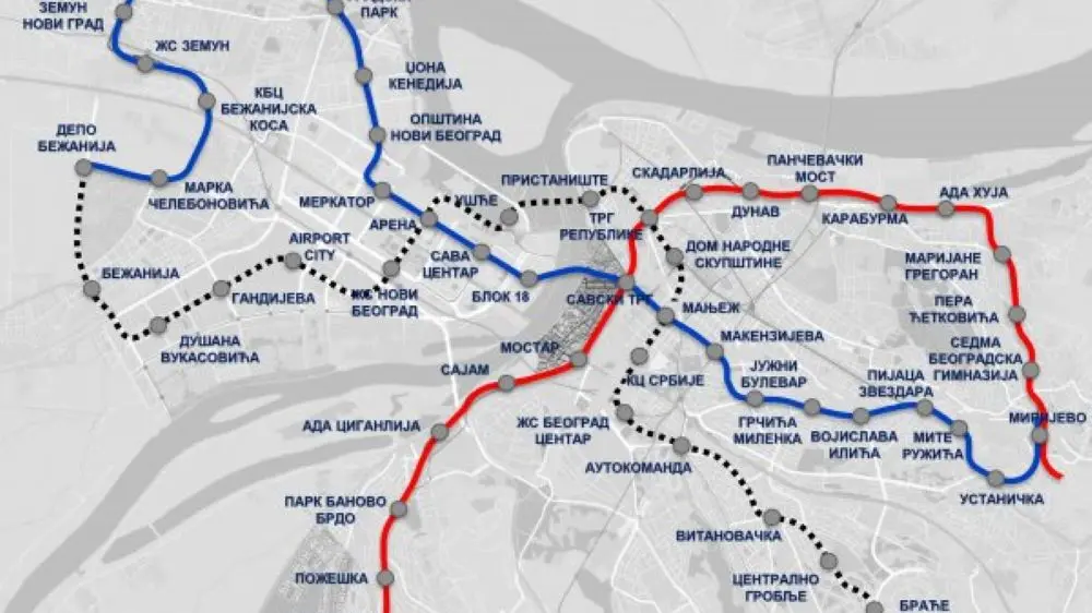 Beogradski metro i voz-linije metroa-679106e557333.webp