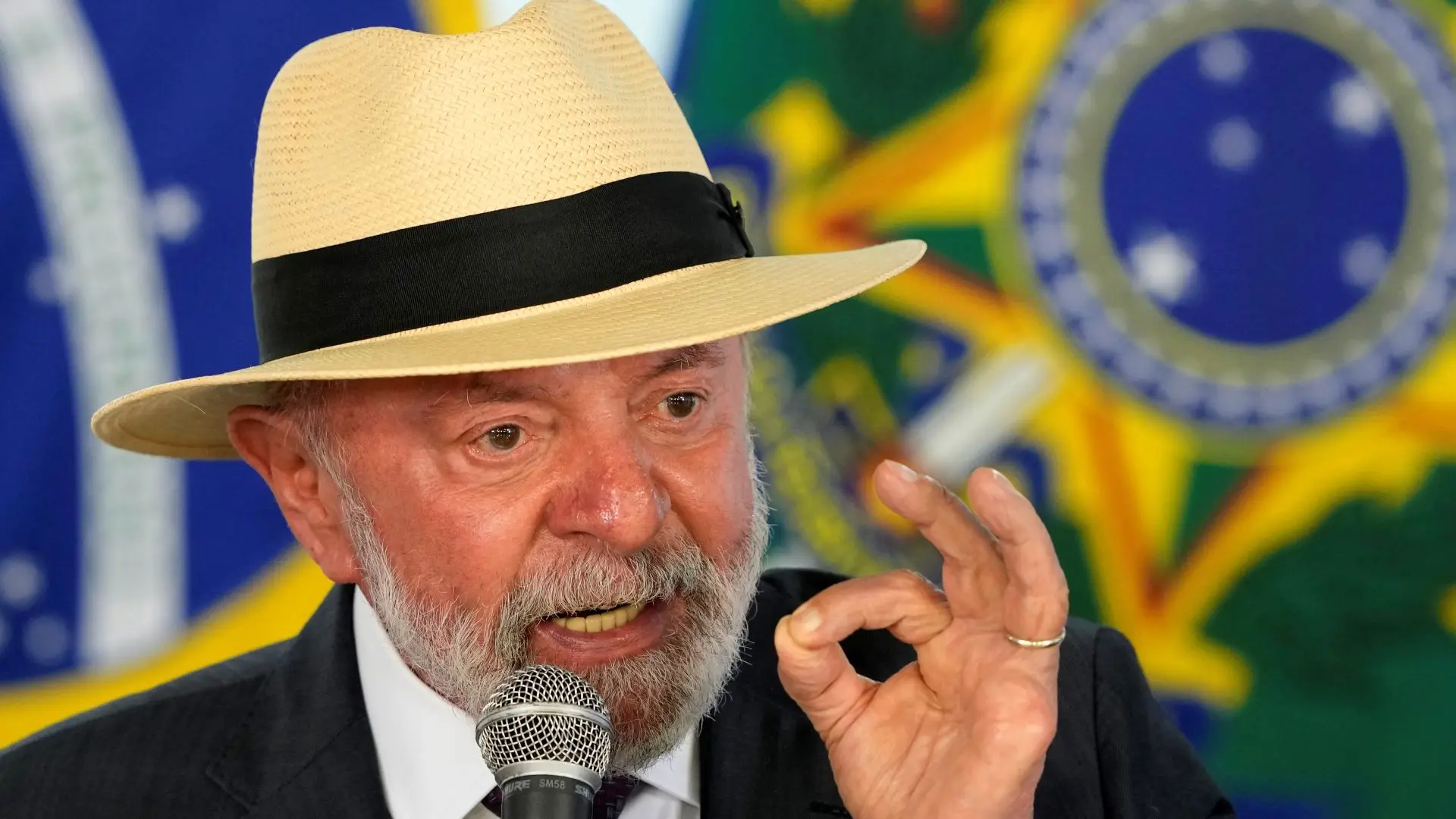 Lula da Silva, predsednik Brazila-AP PhotoEraldo Peres-679cbb9f40c12.webp