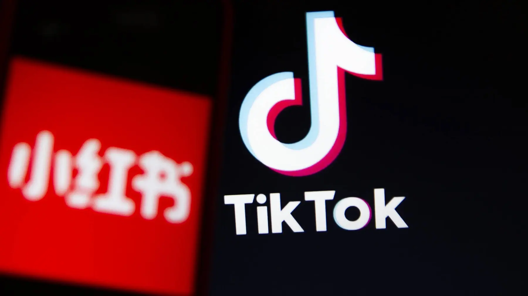 aplikacija Sijaohongšu, TikTok - profimedia-0954662406-678beb624bf50.webp