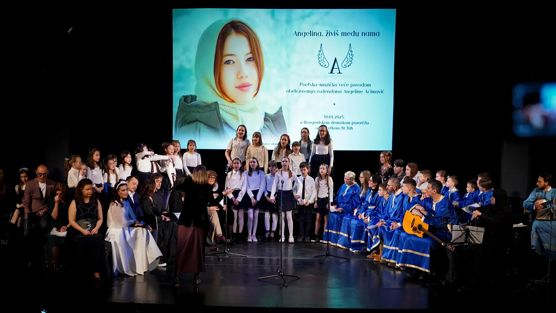 humanitarno, poetsko-muzičko veče Angelina, živiš među nama, 30 jan 2025 - Tanjug Jadranka Ilić (5)-679d0c0faec06.webp