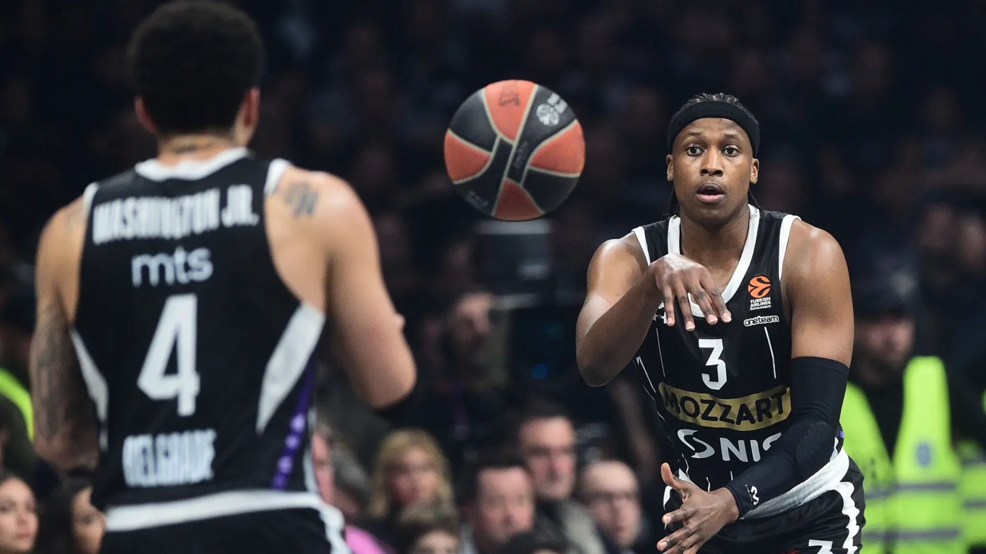 kk partizan brajan ntilikina Dusan MilenkovicATAImages-6778580183349.webp