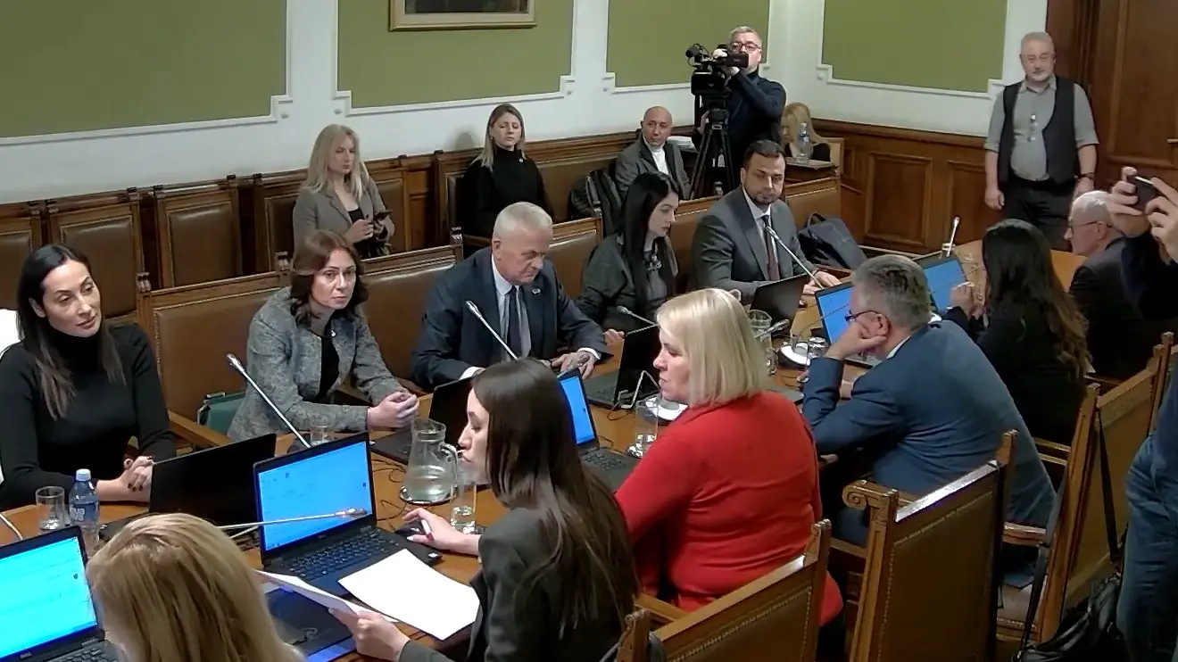 odbor za kulturu i informisanje skupštine srbije, 23 jan 2025 - Tanjug Tanjug video-67928f082052a.webp