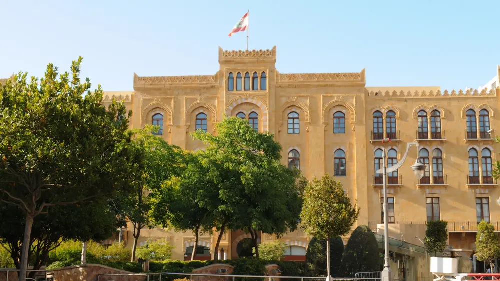 shutterstock_17246842-Liban-libanski parlament-Bejrut-parlament Libana-677e94c5b9cf3.webp