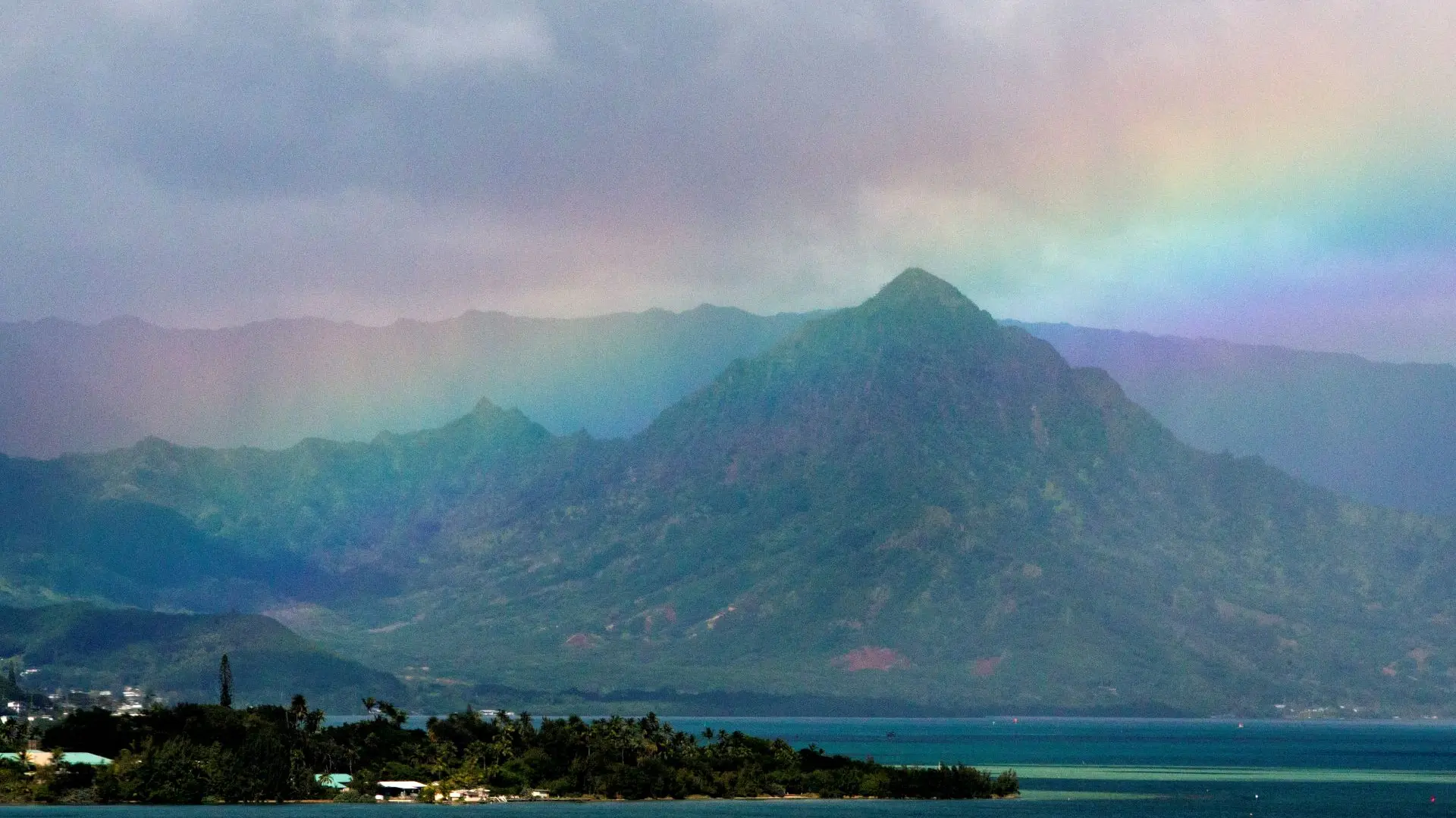 Havaji, duga, priroda, more - AP PhotoJacquelyn Martin, File-67a9cc6ea0324.webp