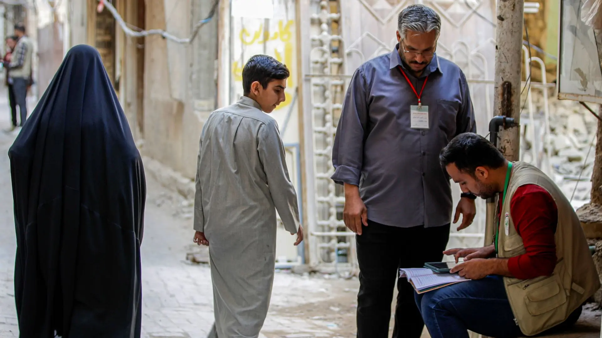 Irak, popis stanovnika, Tanjug - AP PhotoAnmar Khalil, File-67bd9c7652627.webp