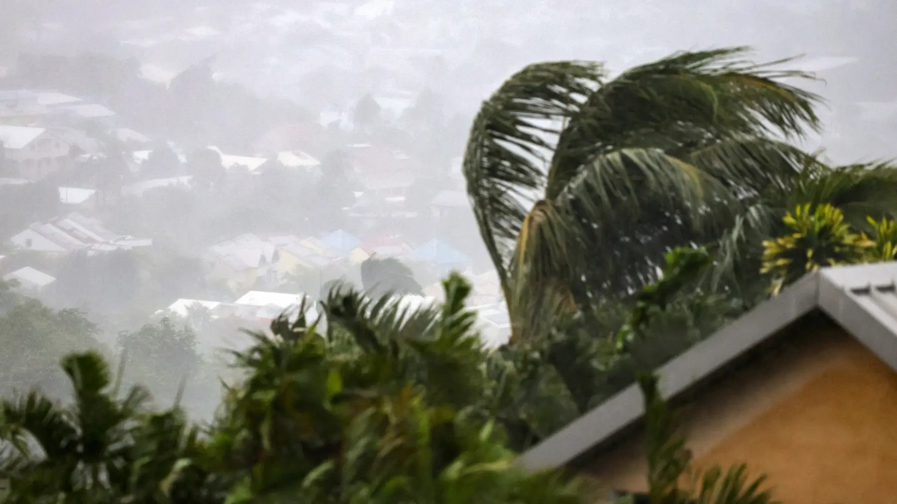 Nevreme, ciklon, francusko ostrvo, indijski okean-Richard BOUHET  AFP  Profimedia-67c16b0f67055.webp